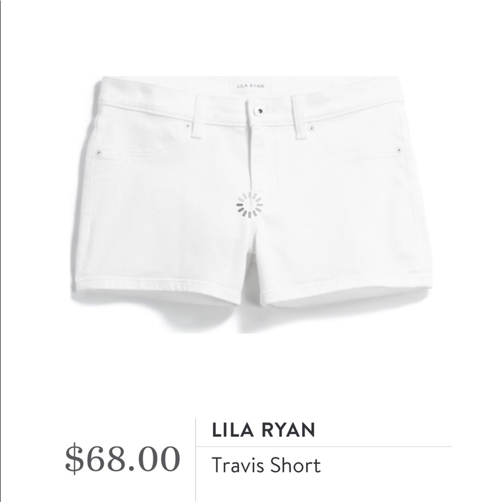 Lila Ryan Travis shorts
